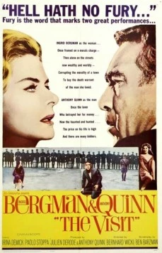 Постер: Визит / The Visit (1964)