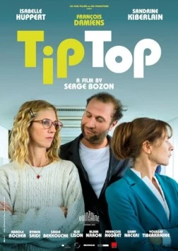 Постер: Тип Топ / Tip Top (2013)