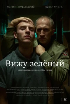 Постер: Вижу зеленый (2023)