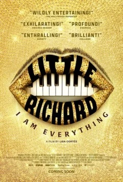 Постер: Литтл Ричард: Я – это всё / Little Richard: I Am Everything (2023)