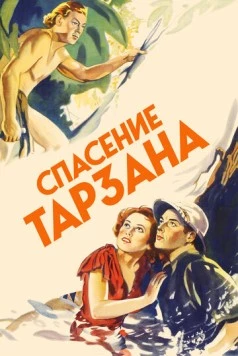 Постер: Спасение Тарзана / Tarzan Escapes (1936)
