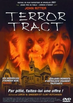 Постер: Дорога ужасов / Terror Tract (2000)