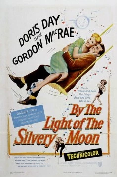 Постер: В свете серебристой луны / By the Light of the Silvery Moon (1953)