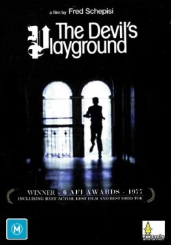 Постер: Прибежище Дьявола / The Devil's Playground (1976)
