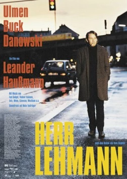 Постер: Берлинский блюз / Herr Lehmann (2003)