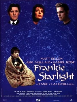 Постер: Звезды Фрэнки / Frankie Starlight (1995)
