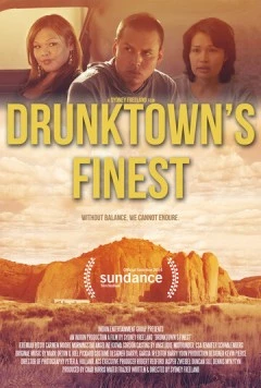 Постер: Полиция Дранктауна / Drunktown's Finest (2014)
