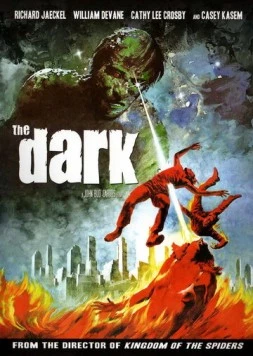 Постер: Во тьме / The Dark (1979)