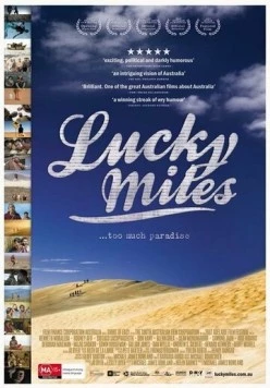 Постер: Счастливые мили / Lucky Miles (2007)
