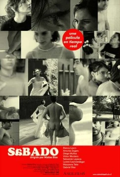 Постер: В субботу, фильм в реальном времени / Sábado, una película en tiempo real (2003)