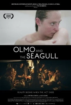 Постер: Олмо и чайка / Olmo & the Seagull (2015)