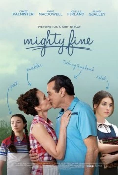 Постер: Могущественная красота / Mighty Fine (2012)