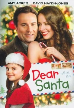 Постер: Дорогой Санта / Dear Santa (2011)