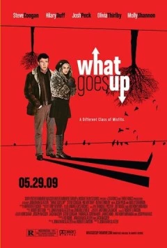 Постер: Запасное стекло / What Goes Up (2009)