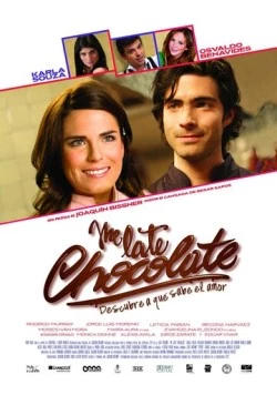 Постер: Мой поздний шоколад / Me Late Chocolate (2013)