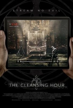 Постер: Час очищения / The Cleansing Hour (2016)