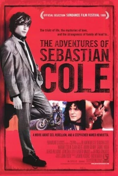 Постер: Приключения Себастьяна Кола / The Adventures of Sebastian Cole (1998)