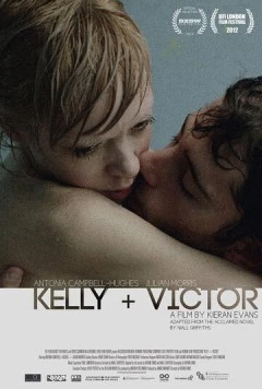 Постер: Келли + Виктор / Kelly + Victor (2012)