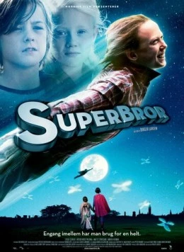 Постер: Супербрат / Superbror (2009)