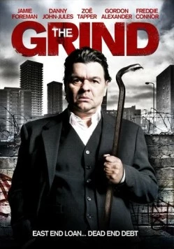 Постер: Размалывание / The Grind (2012)