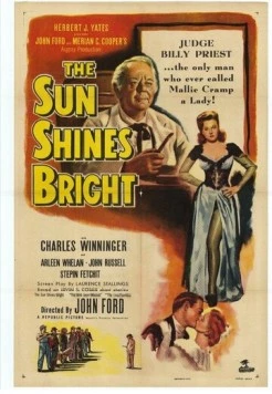 Постер: Яркий свет солнца / The Sun Shines Bright (1953)