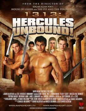 Постер: 1313: Непобедимый Геракл! / 1313: Hercules Unbound! (2012)