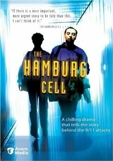 Постер: Охота на близнецов / The Hamburg Cell (2004)