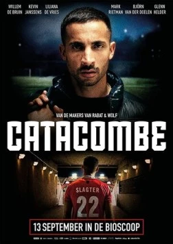 Постер: Катакомбы / Catacombe (2018)