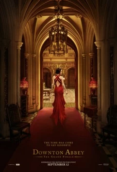 Постер: Аббатство Даунтон 3 / Downton Abbey: The Grand Finale (2025)