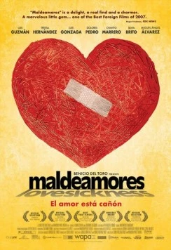 Постер: Болезни любви / Maldeamores (2007)