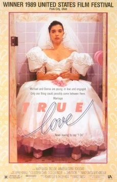 Постер: Истинная любовь / True Love (1989)