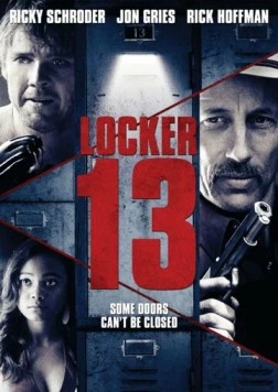 Постер: 13-й шкаф / Locker 13 (2014)