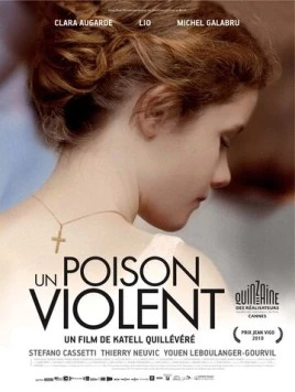Постер: Любовь как яд / Un poison violent (2010)