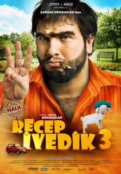 Постер: Реджеп Иведик 3 (2010)