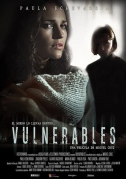 Постер: Приют отшельника / Vulnerables (2012)