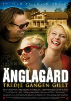 Постер: Дом ангелов - в третий раз повезет / Änglagård - Tredje gången gillt (2010)
