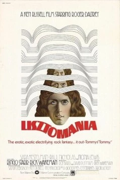 Постер: Листомания / Lisztomania (1975)