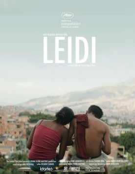 Постер: Лейди / Leidi (2014)
