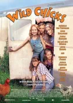 Постер: Дикие курочки / Die Wilden Hühner (2005)