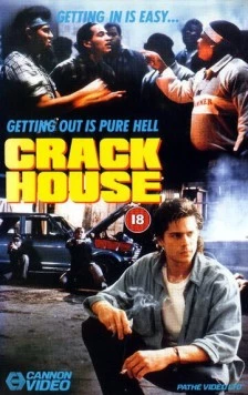 Постер: Притон / Crack House (1989)