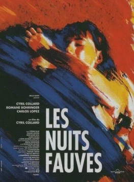 Постер: Дикие ночи / Les nuits fauves (1992)