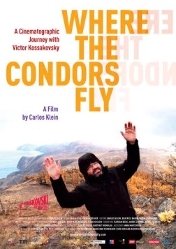Постер: Там, где летают кондоры / Where the Condors Fly (2012)