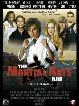 Постер: Боевой малыш / The Martial Arts Kid (2015)