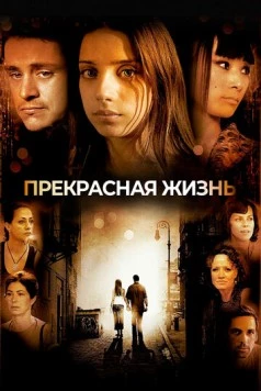Постер: Прекрасная жизнь / A Beautiful Life (2008)