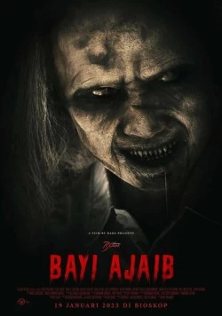 Постер: Дитя демона (2023)