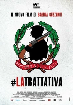 Постер: Переговоры / La trattativa (2014)