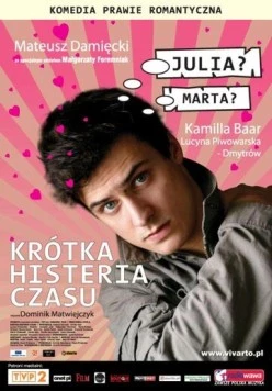 Постер: Короткая истерика времени / Krótka histeria czasu (2006)