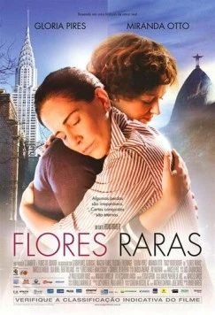 Постер: Редкие цветы / Flores raras (2013)