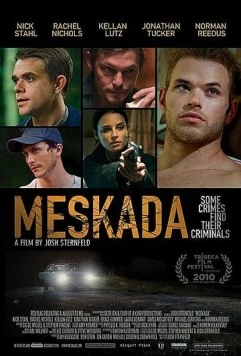 Постер: Мескада / Meskada (2010)