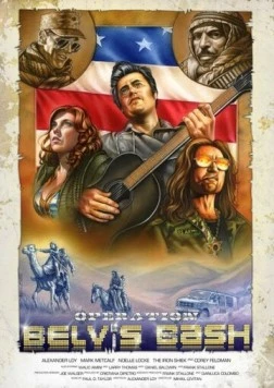 Постер: Операция «Белвис» / Operation Belvis Bash (2011)